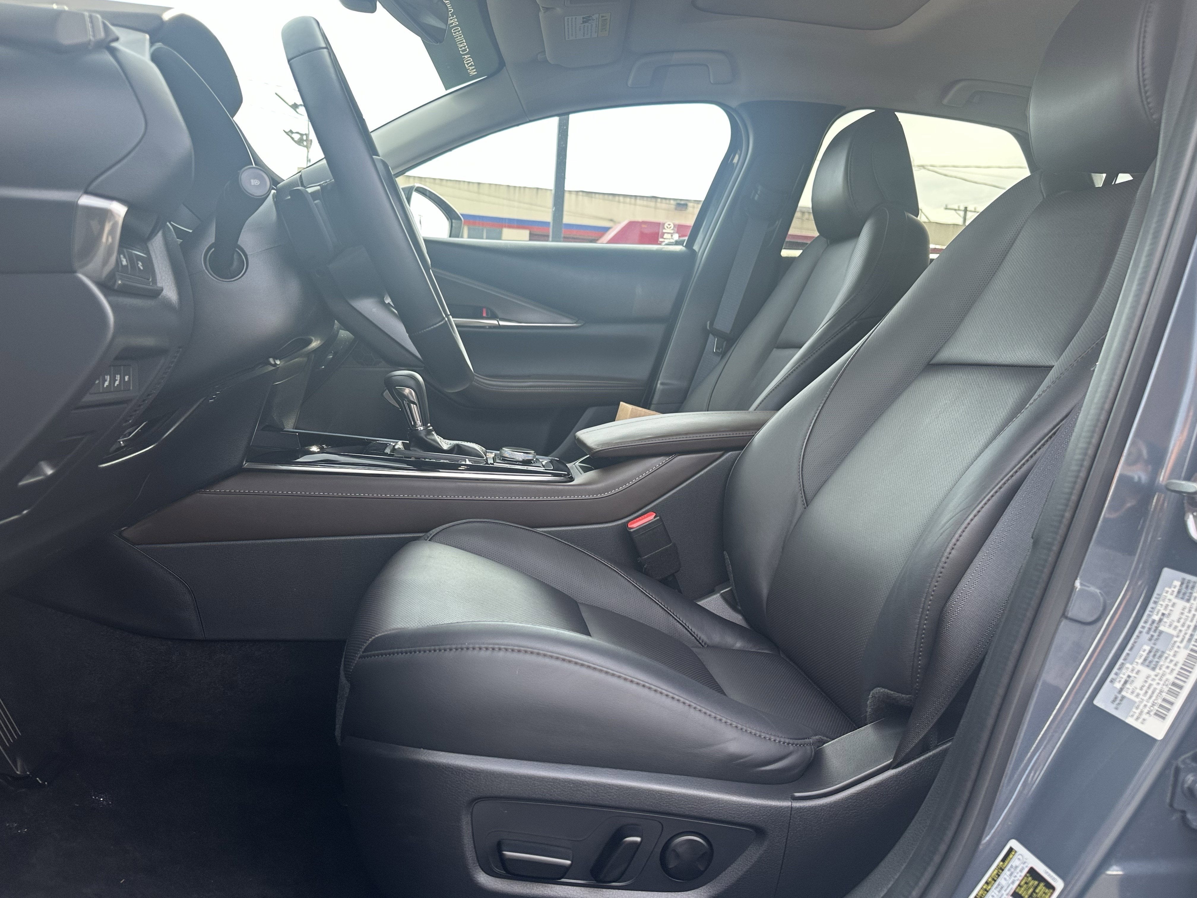 2025 Mazda Mazda CX-30 2.5 Turbo Premium AWD