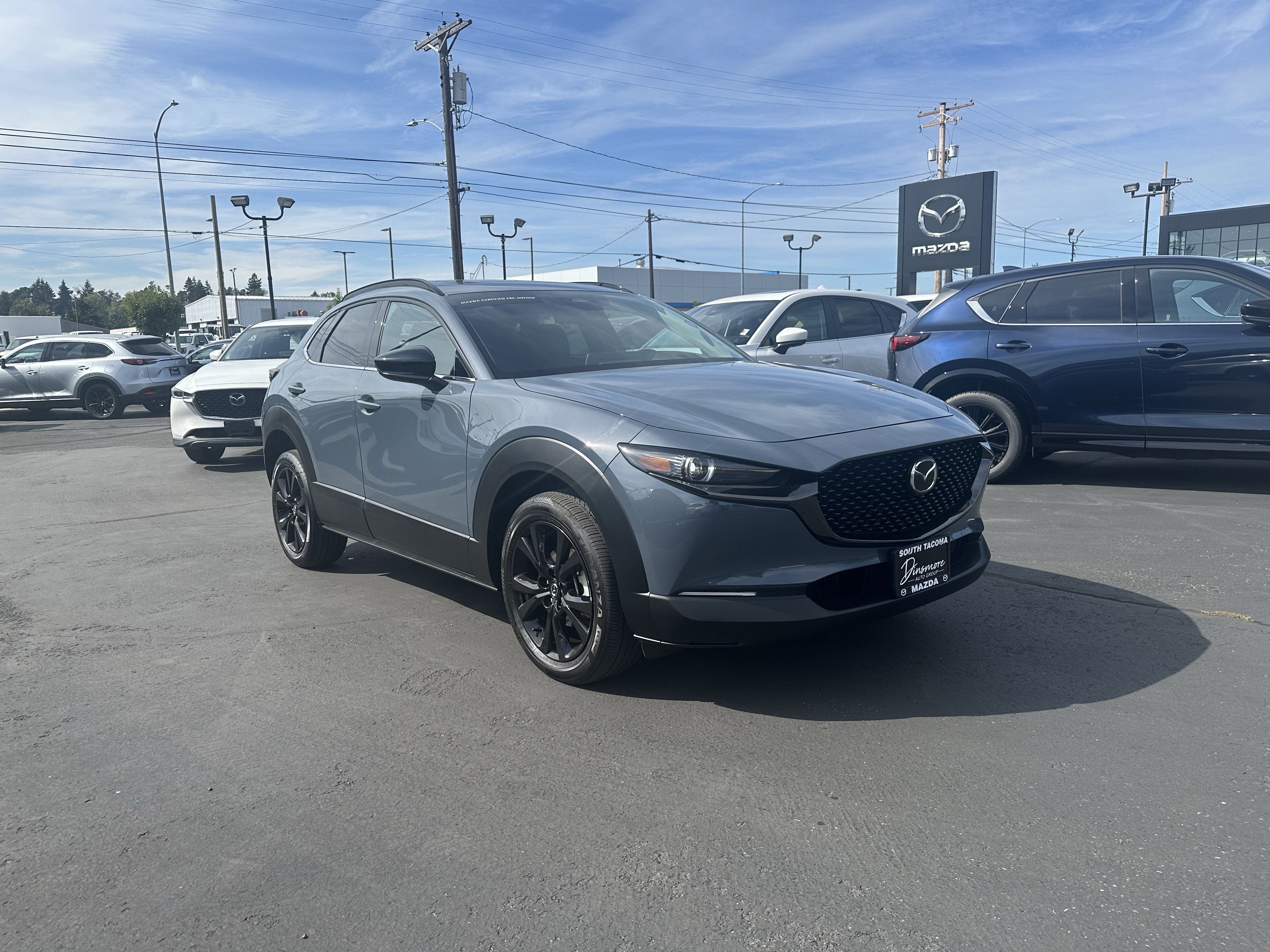 2025 Mazda Mazda CX-30 2.5 Turbo Premium AWD