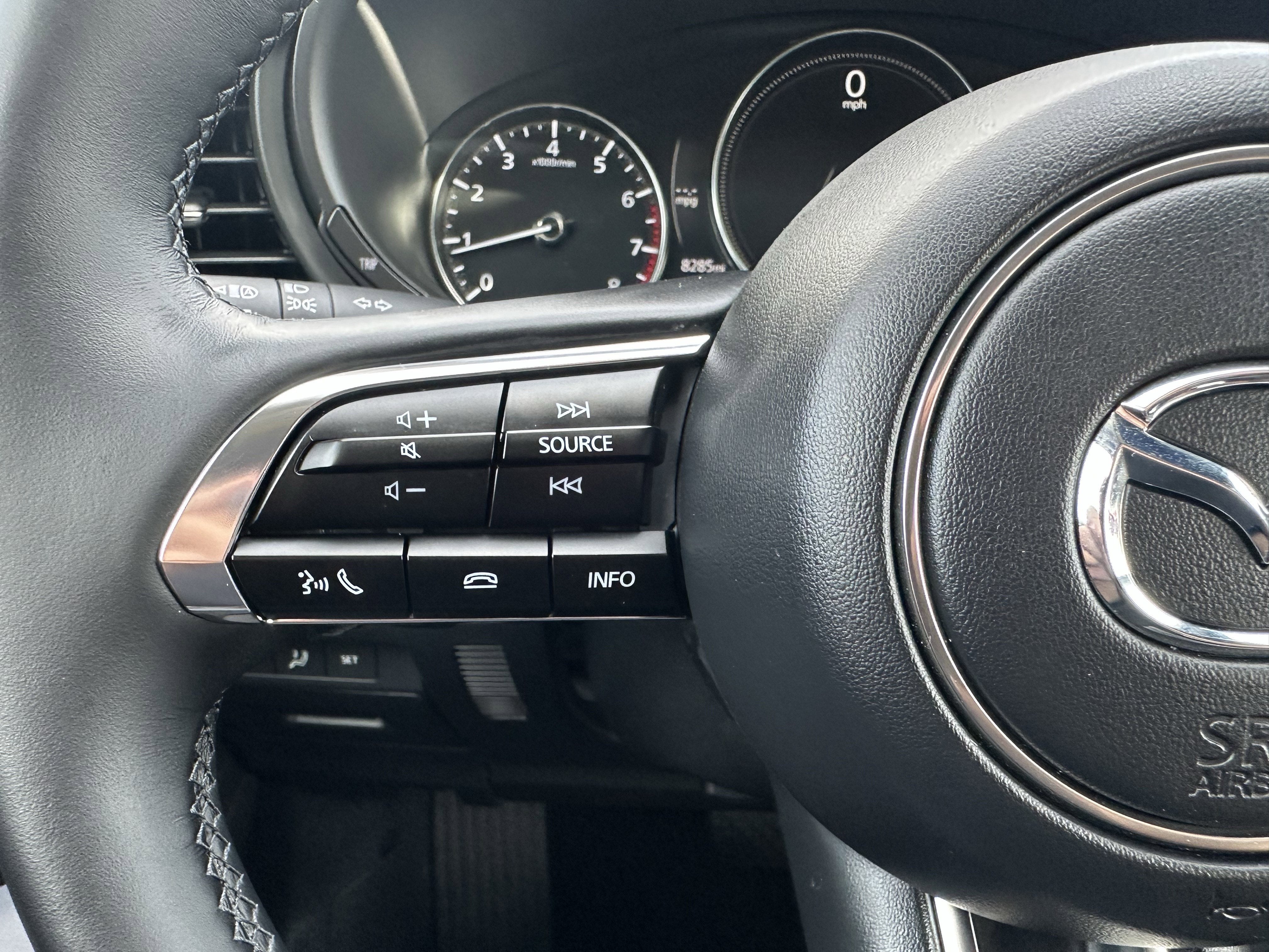 2025 Mazda Mazda CX-30 2.5 Turbo Premium AWD