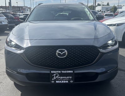 2025 Mazda Mazda CX-30 2.5 Turbo Premium AWD