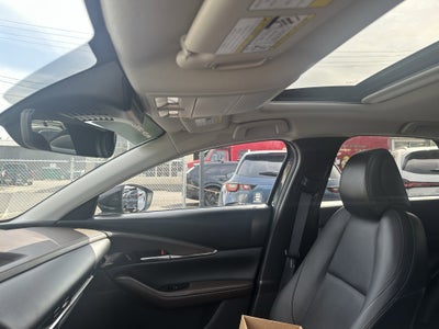 2025 Mazda Mazda CX-30 2.5 Turbo Premium AWD