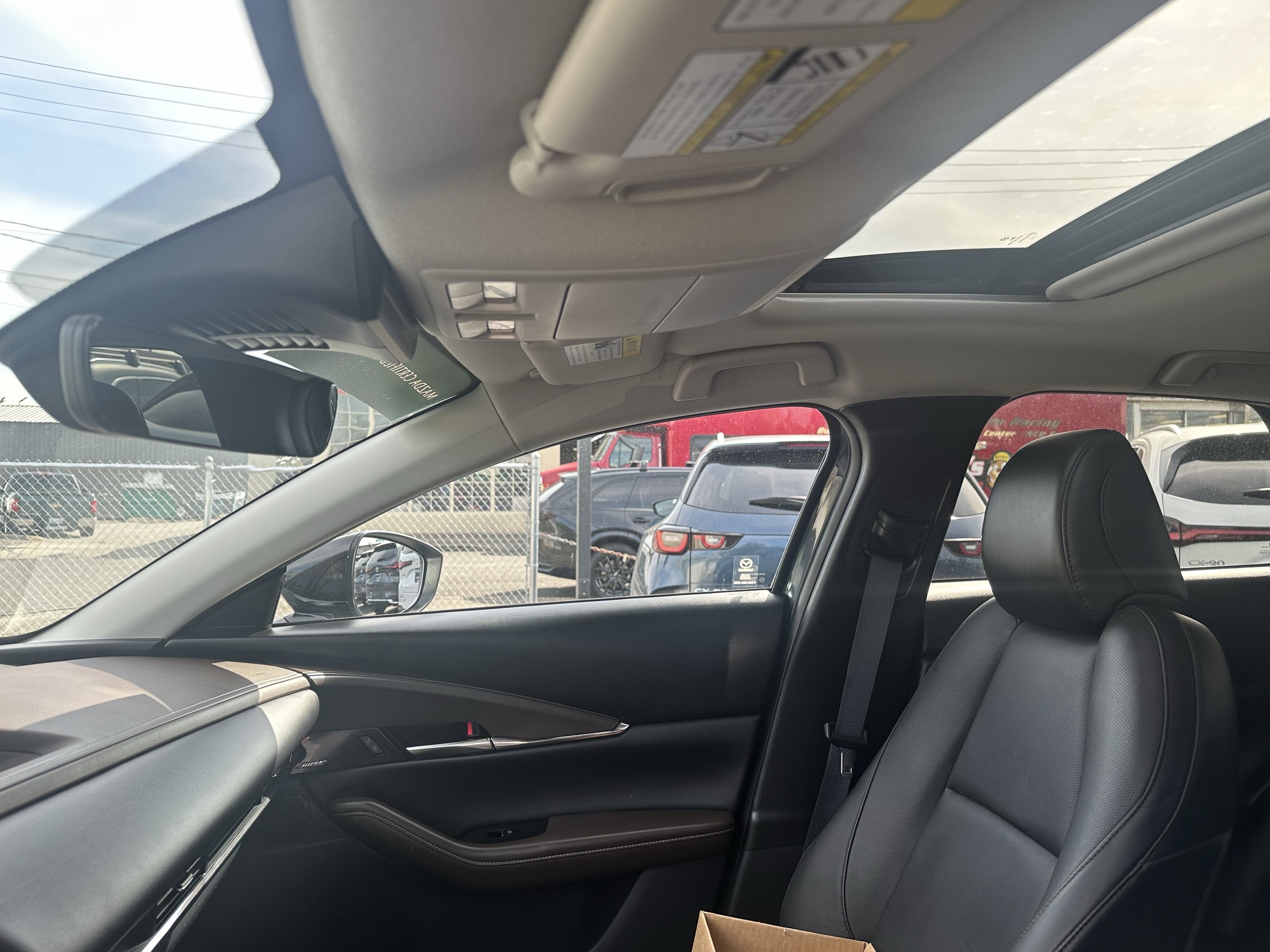 2025 Mazda Mazda CX-30 2.5 Turbo Premium AWD