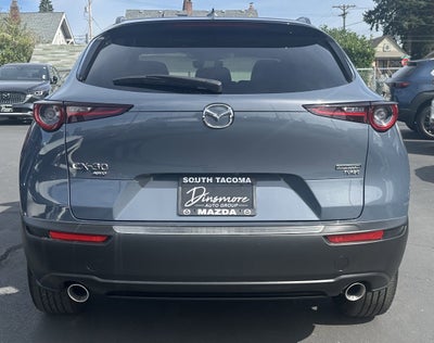 2025 Mazda Mazda CX-30 2.5 Turbo Premium AWD