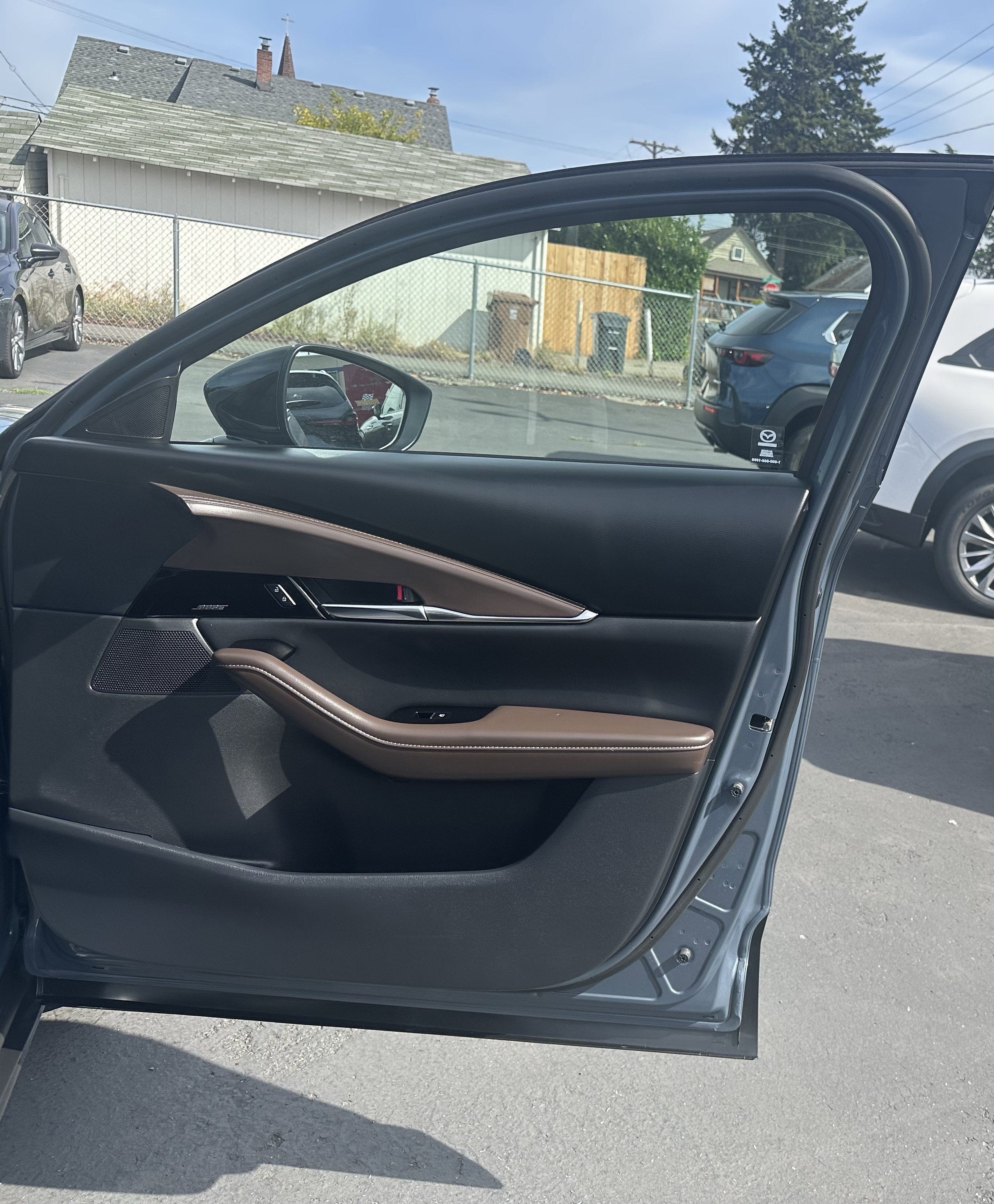 2025 Mazda Mazda CX-30 2.5 Turbo Premium AWD