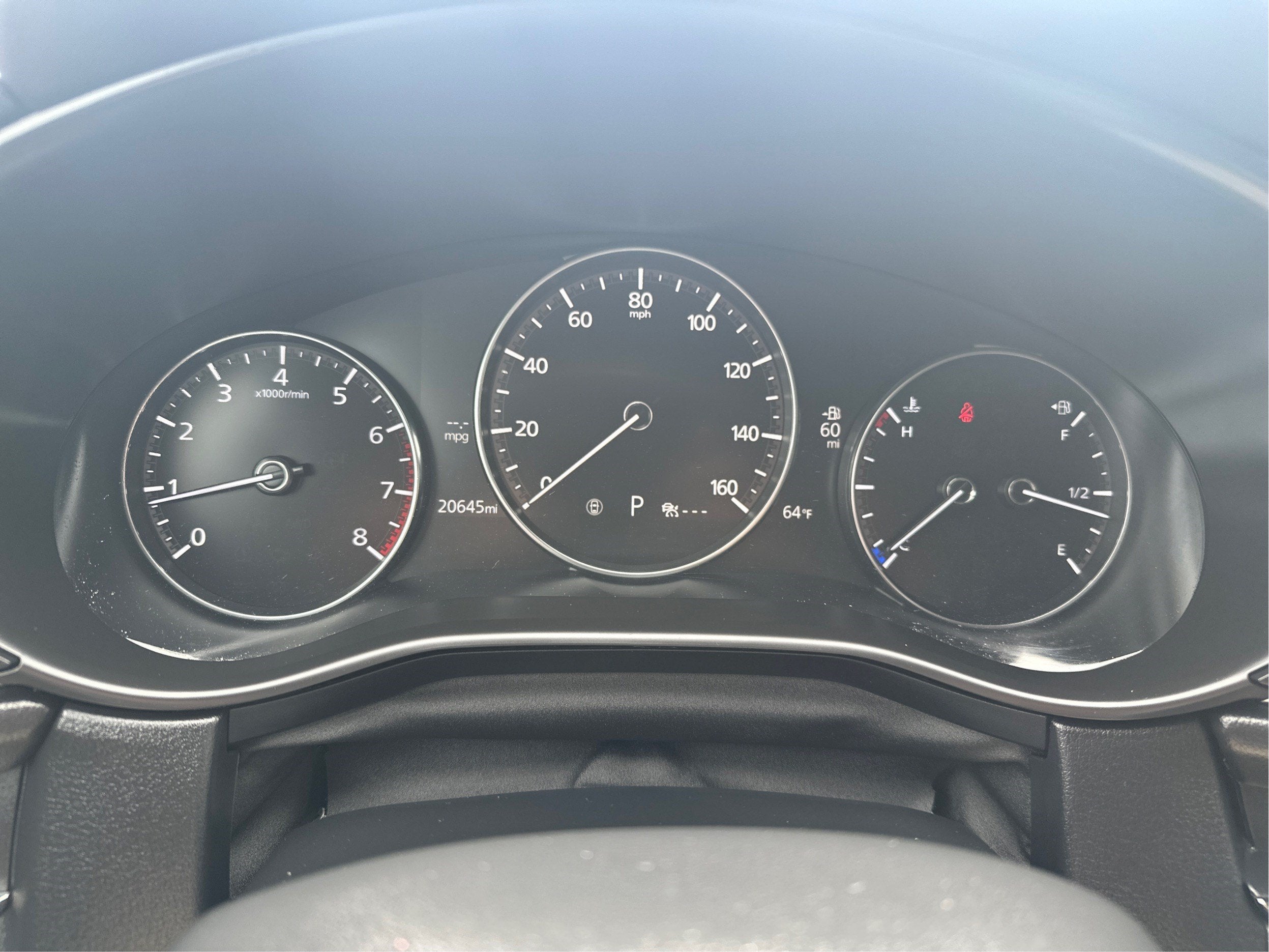 2023 Mazda Mazda CX-30 Turbo Premium AWD