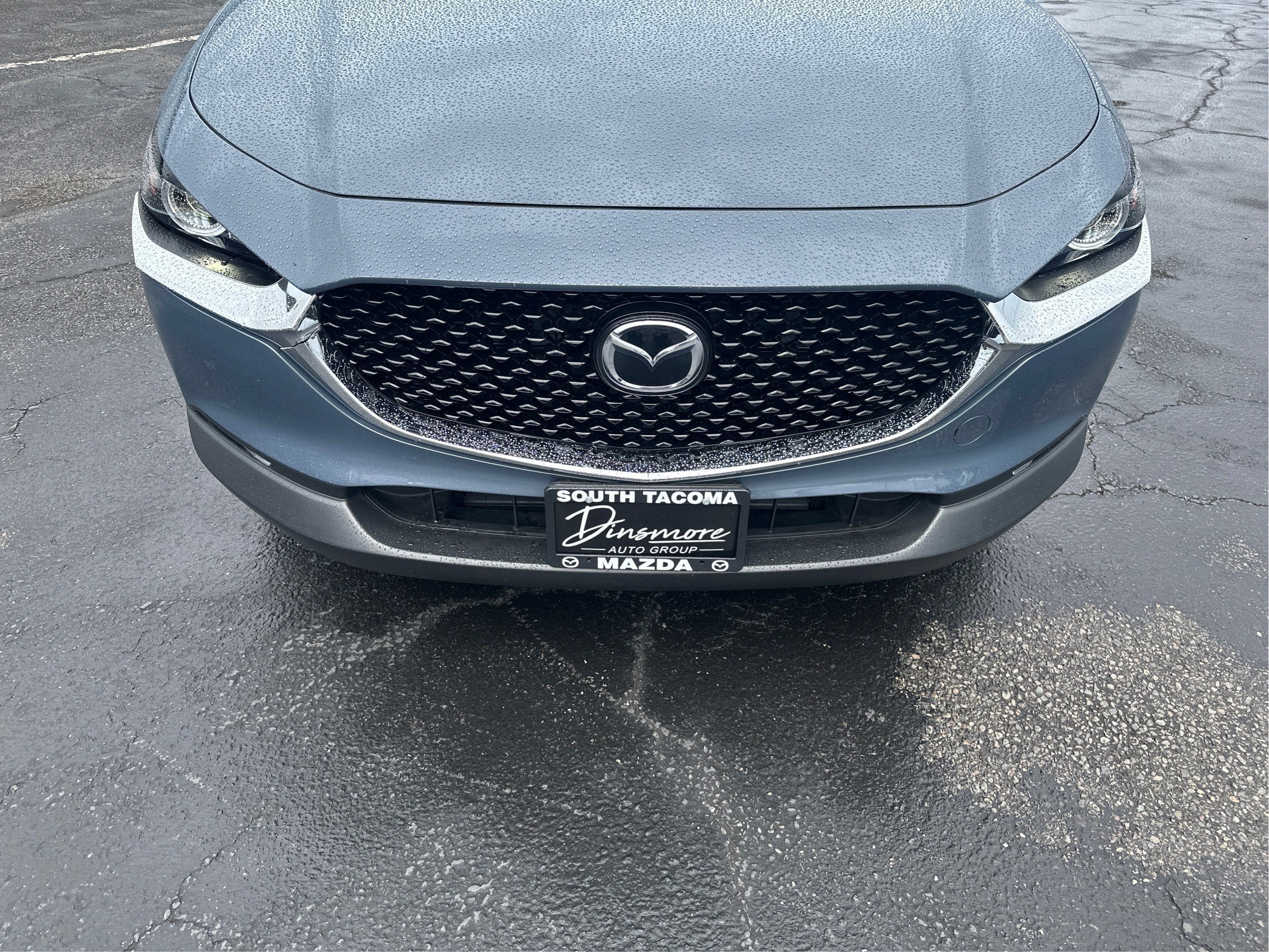 2023 Mazda Mazda CX-30 Turbo Premium AWD
