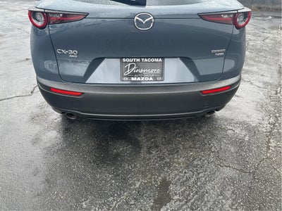 2023 Mazda Mazda CX-30 Turbo Premium AWD