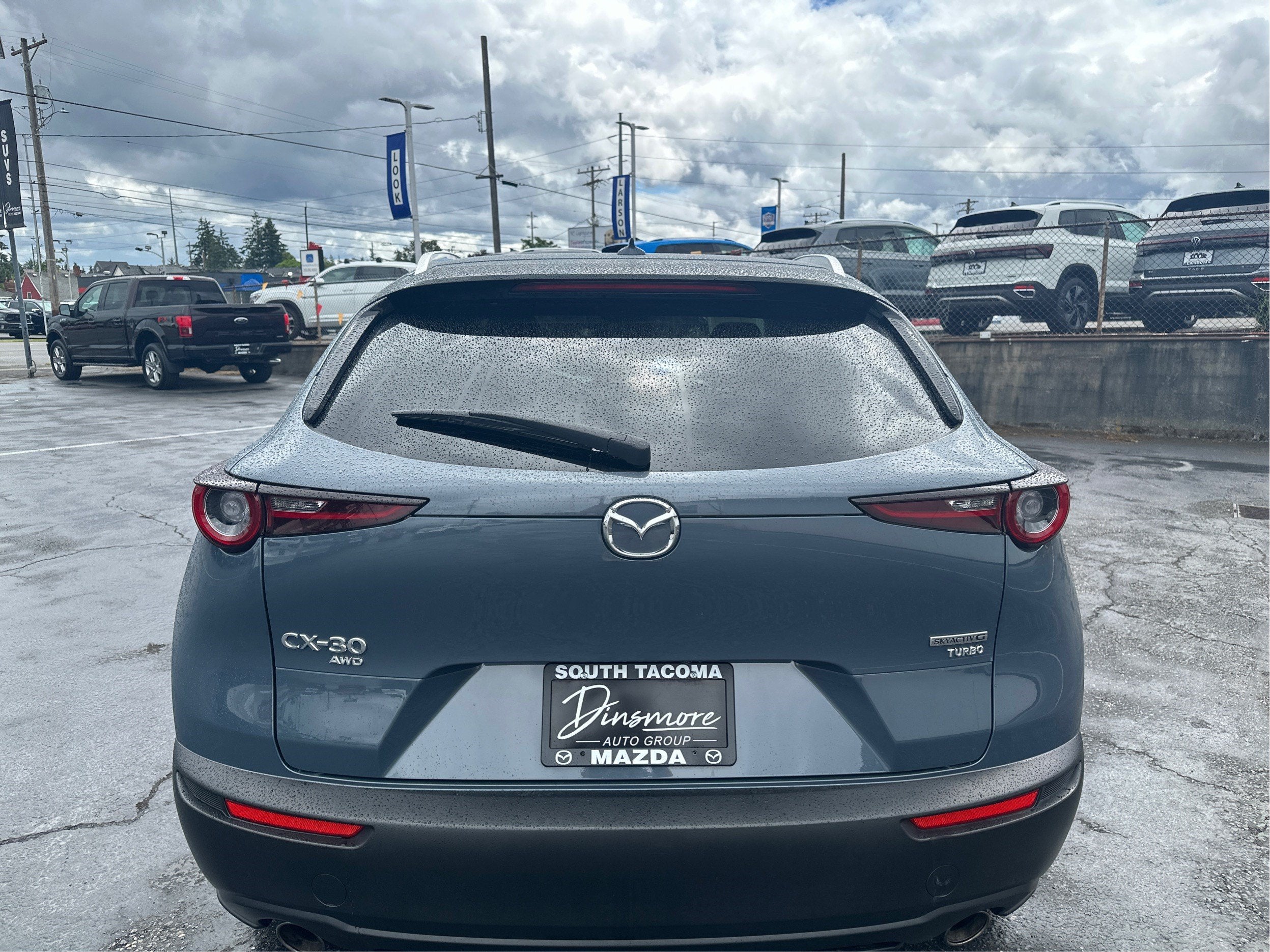 2023 Mazda Mazda CX-30 Turbo Premium AWD