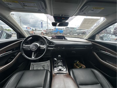 2023 Mazda Mazda CX-30 Turbo Premium AWD