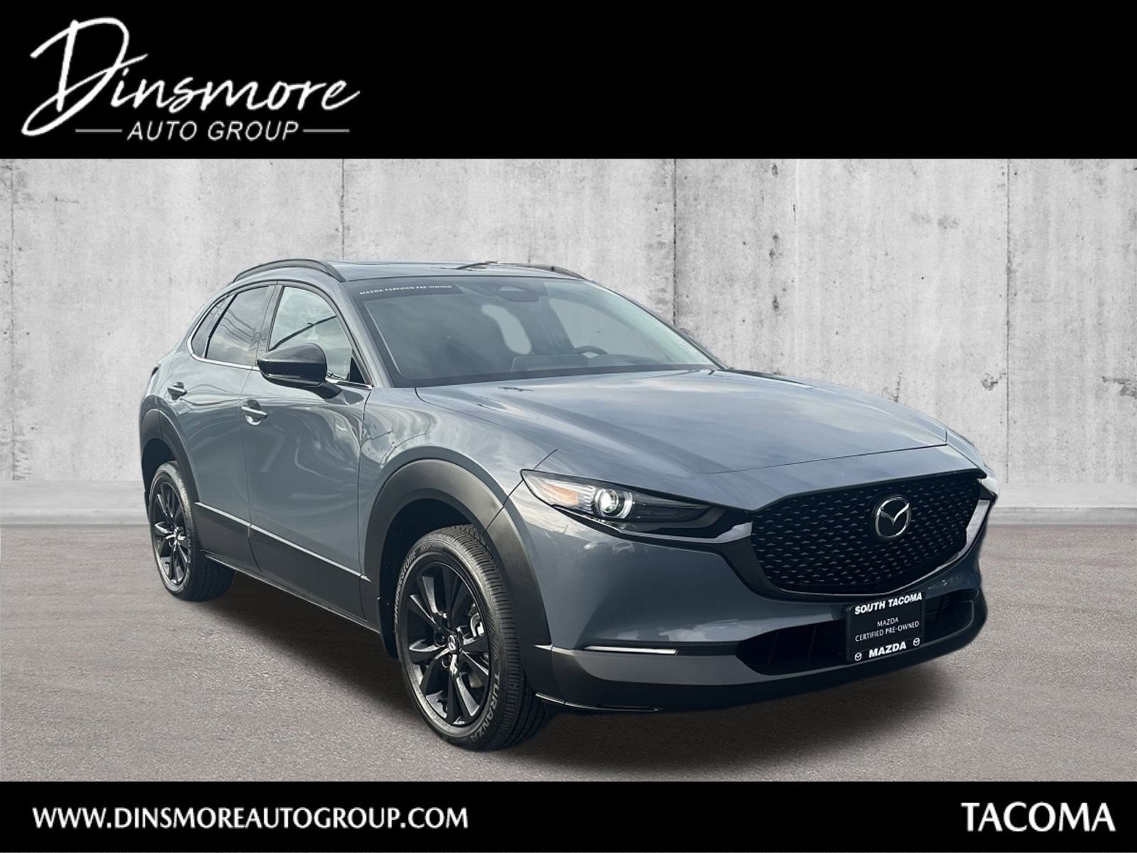 2025 Mazda Mazda CX-30 2.5 Turbo Premium AWD