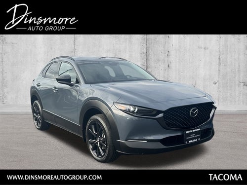 2025 Mazda Mazda CX-30 2.5 Turbo Premium AWD