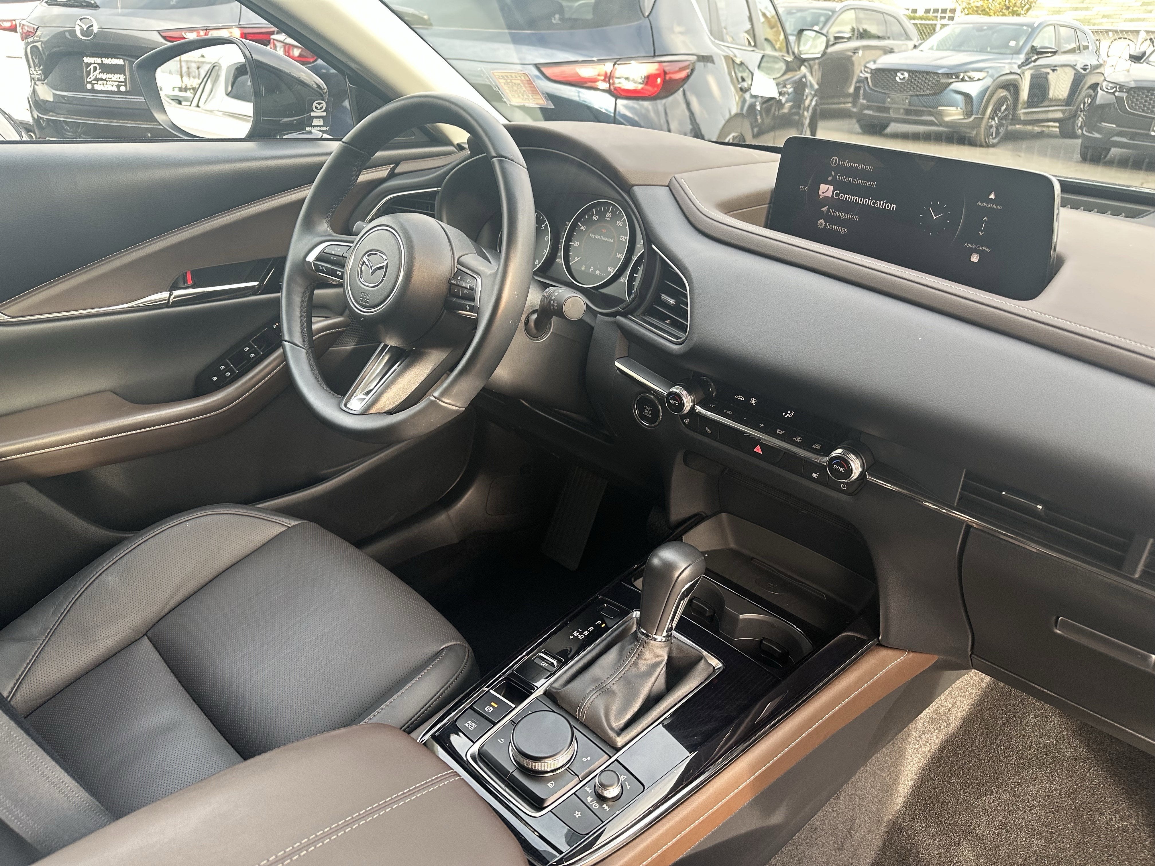 2025 Mazda Mazda CX-30 2.5 Turbo Premium AWD