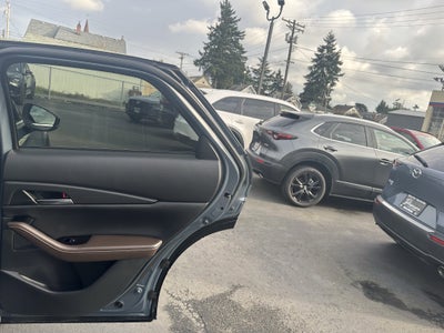 2025 Mazda Mazda CX-30 2.5 Turbo Premium AWD