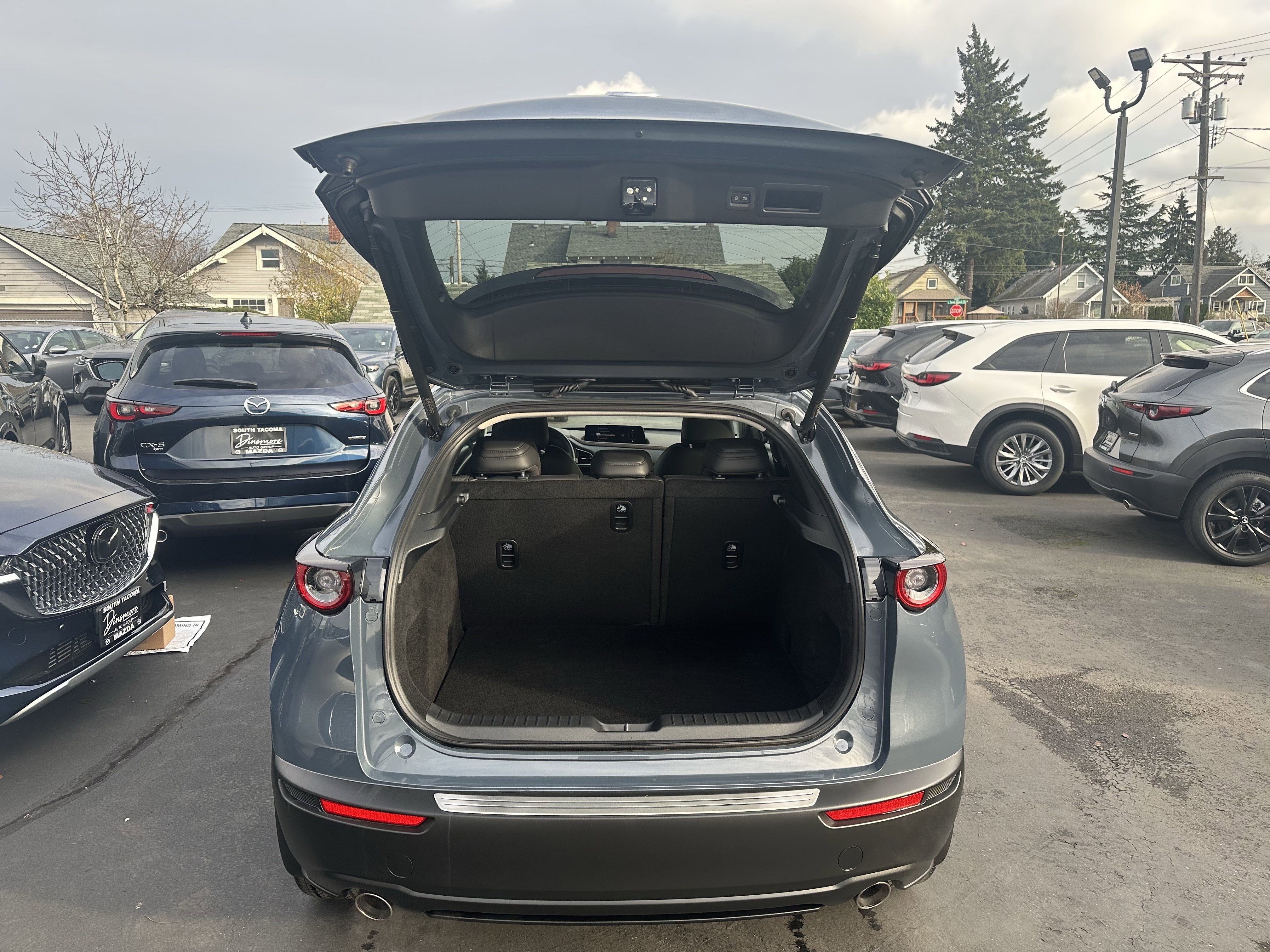 2025 Mazda Mazda CX-30 2.5 Turbo Premium AWD