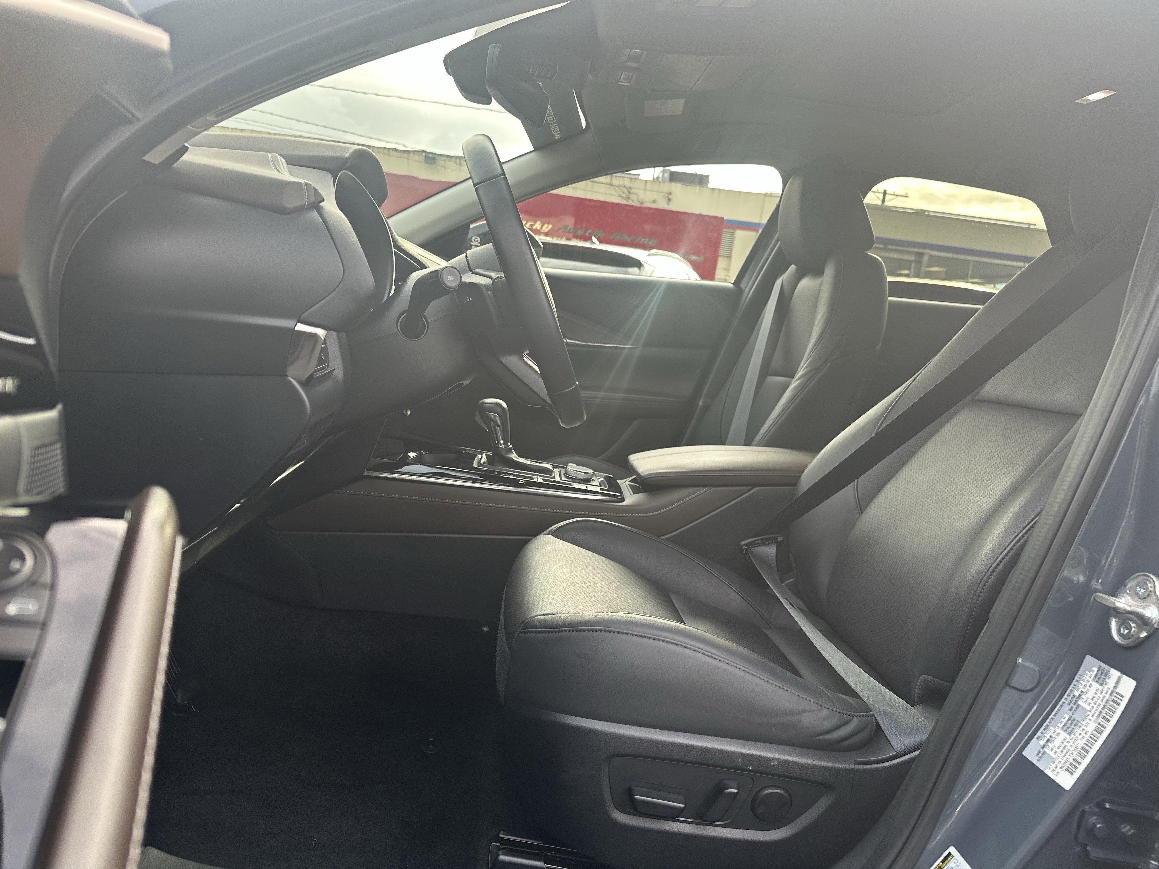 2025 Mazda Mazda CX-30 2.5 Turbo Premium AWD