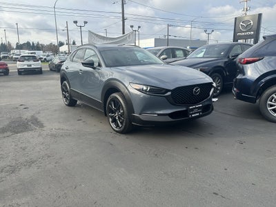 2025 Mazda Mazda CX-30 2.5 Turbo Premium AWD