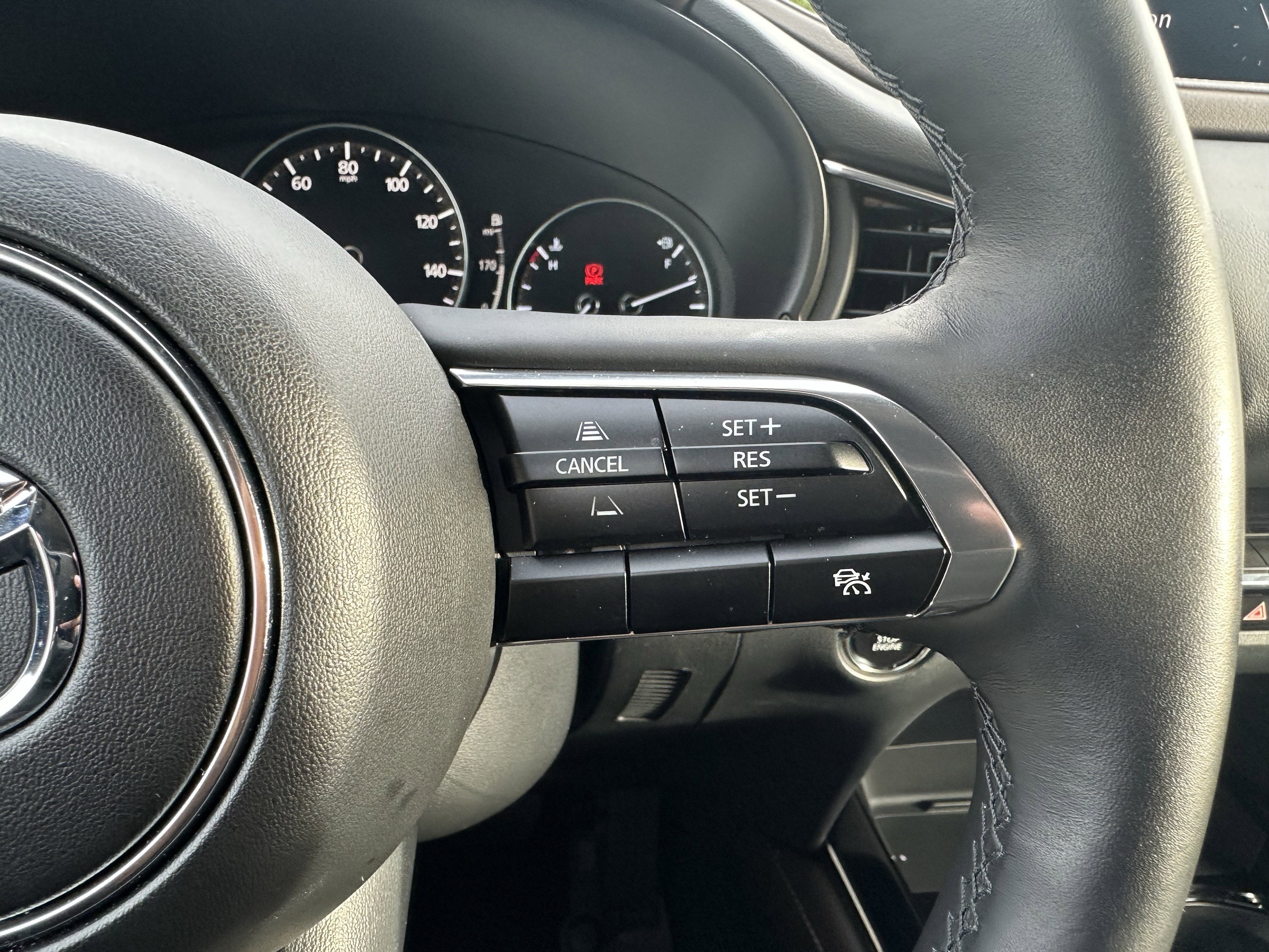 2025 Mazda Mazda CX-30 2.5 Turbo Premium AWD