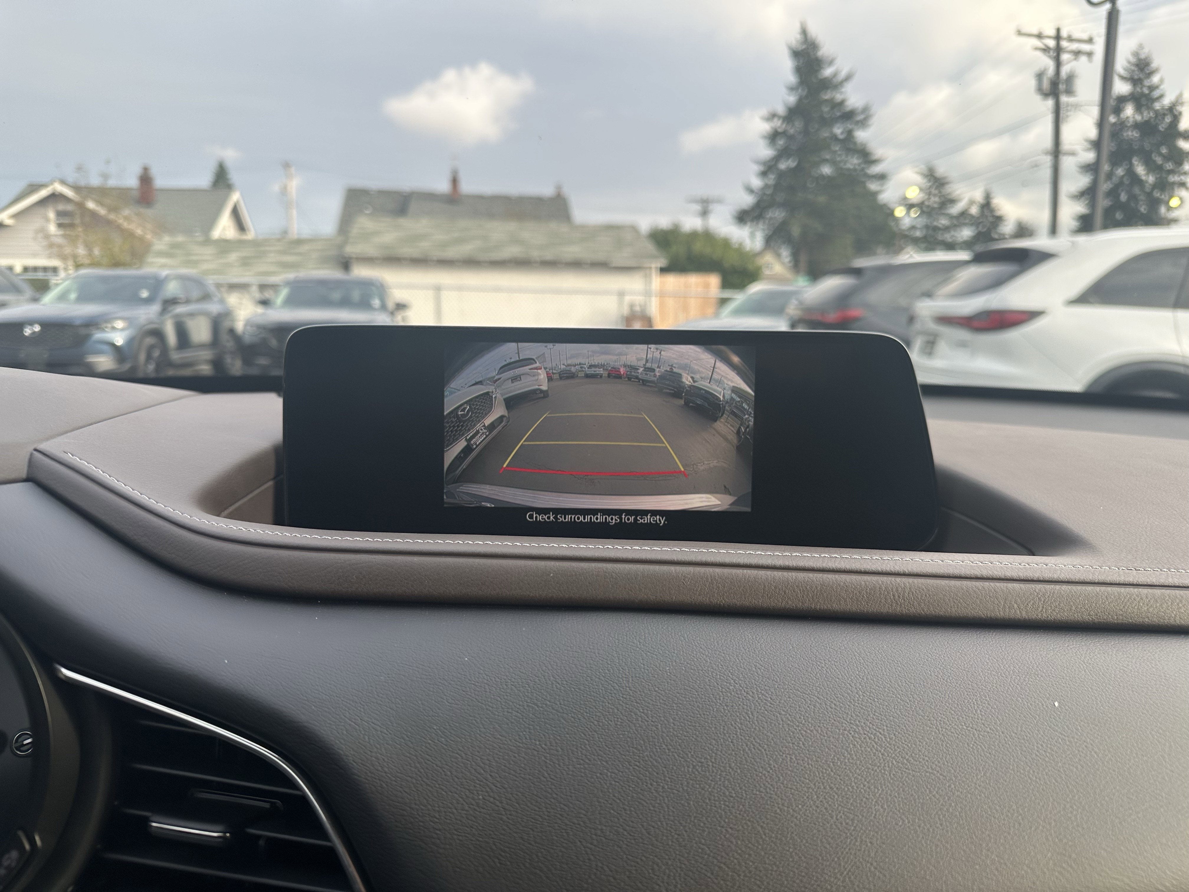 2025 Mazda Mazda CX-30 2.5 Turbo Premium AWD