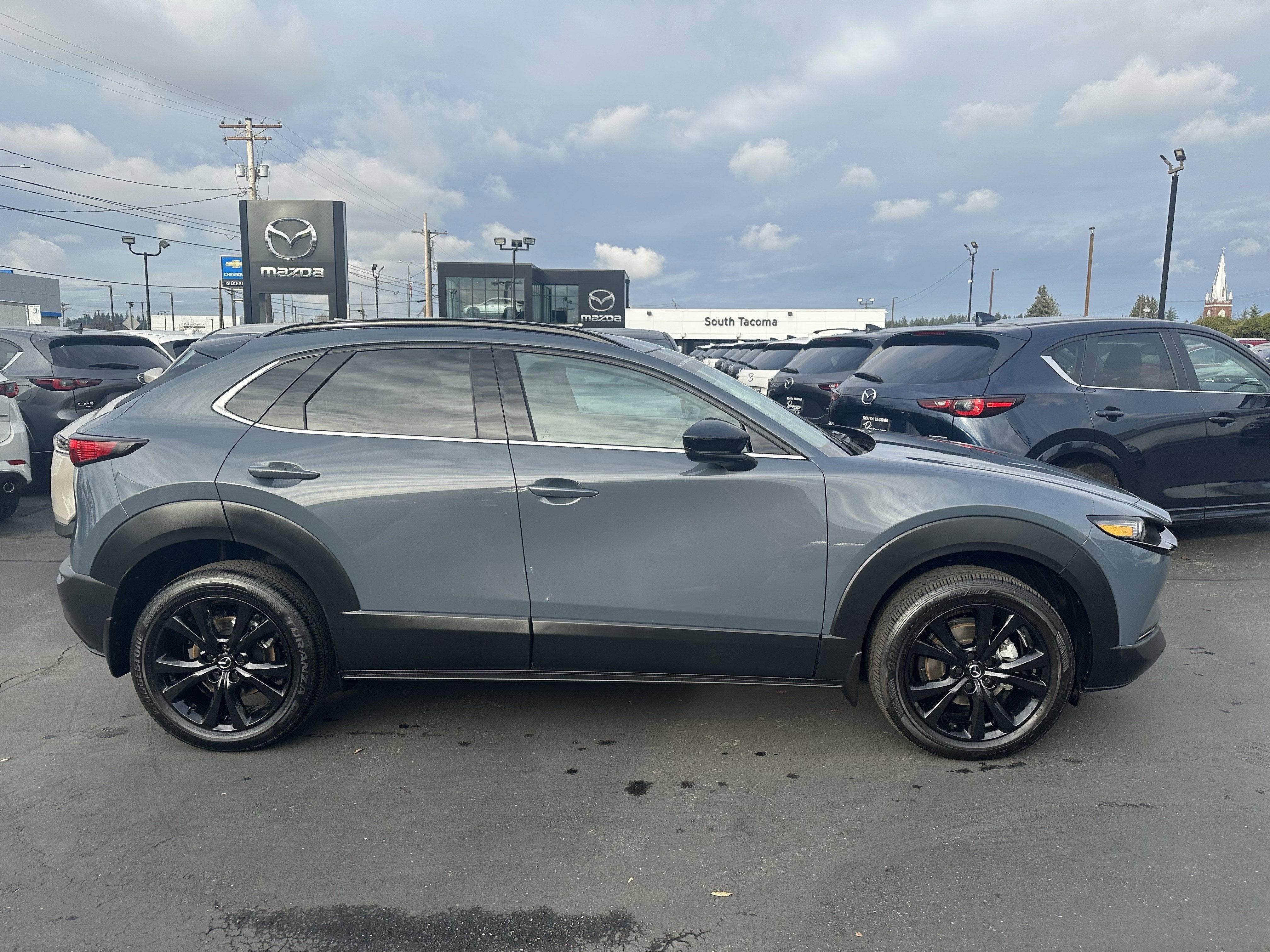 2025 Mazda Mazda CX-30 2.5 Turbo Premium AWD