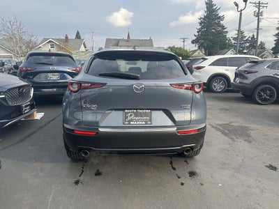 2025 Mazda Mazda CX-30 2.5 Turbo Premium AWD