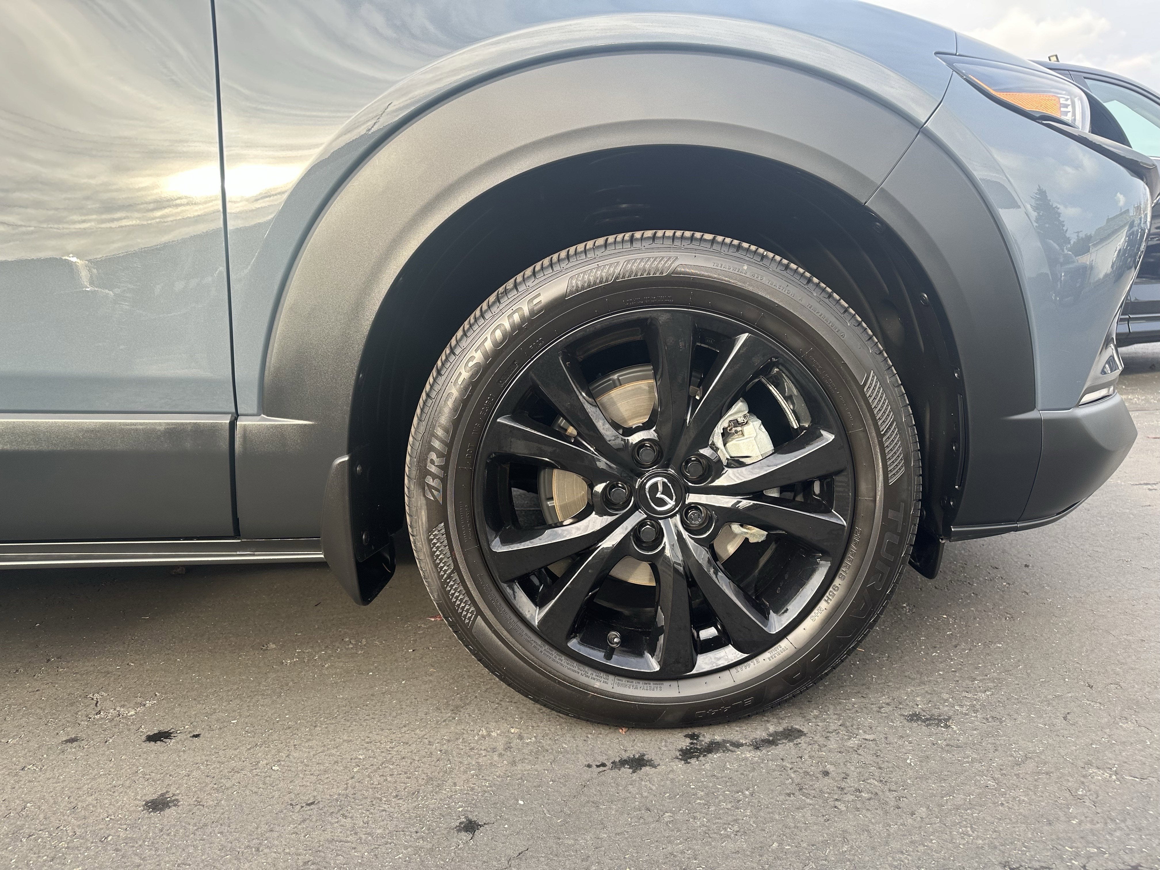 2025 Mazda Mazda CX-30 2.5 Turbo Premium AWD