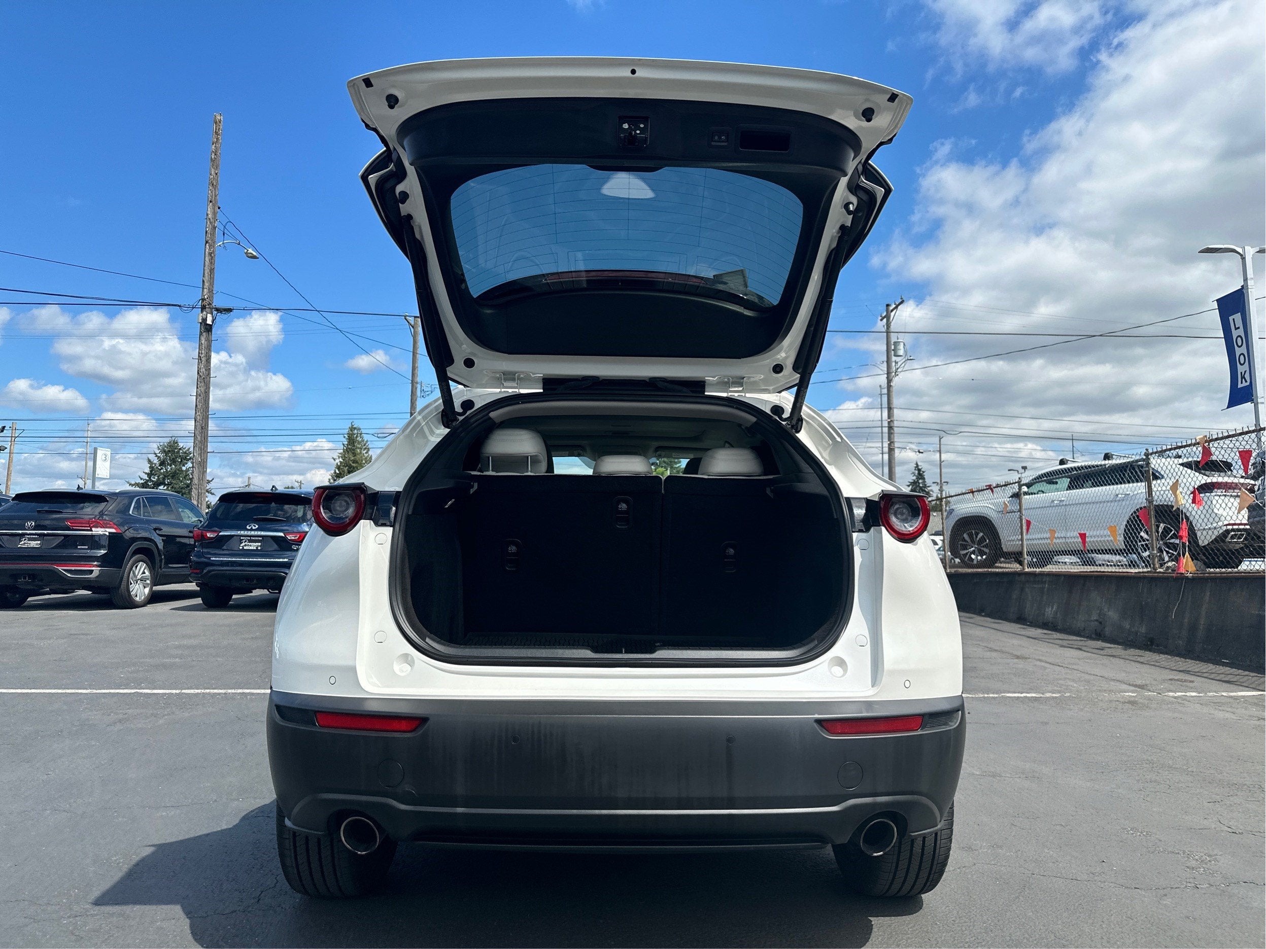 2023 Mazda Mazda CX-30 Turbo Premium Plus AWD