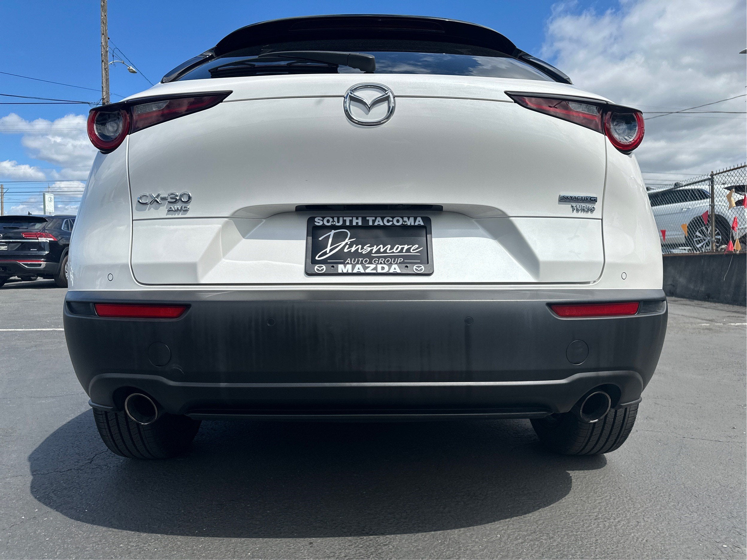 2023 Mazda Mazda CX-30 Turbo Premium Plus AWD