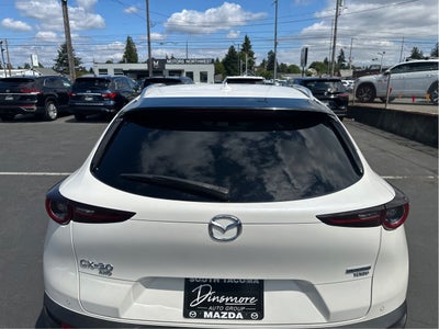 2023 Mazda Mazda CX-30 Turbo Premium Plus AWD