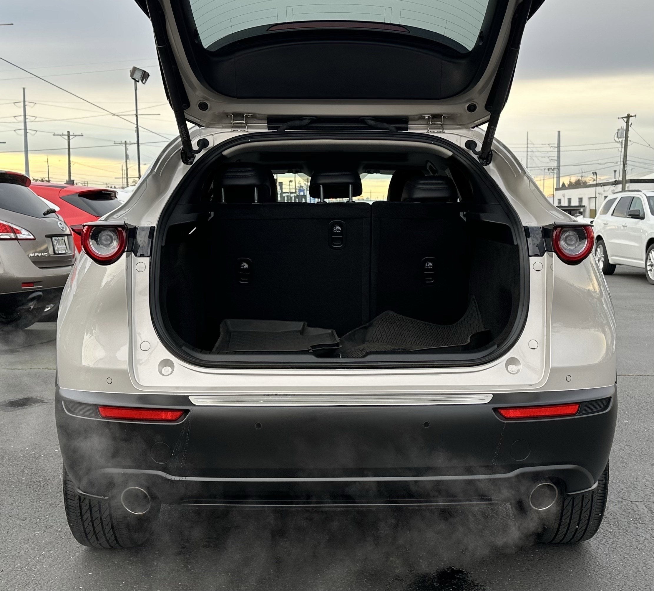 2023 Mazda Mazda CX-30 2.5 Turbo Premium Plus AWD