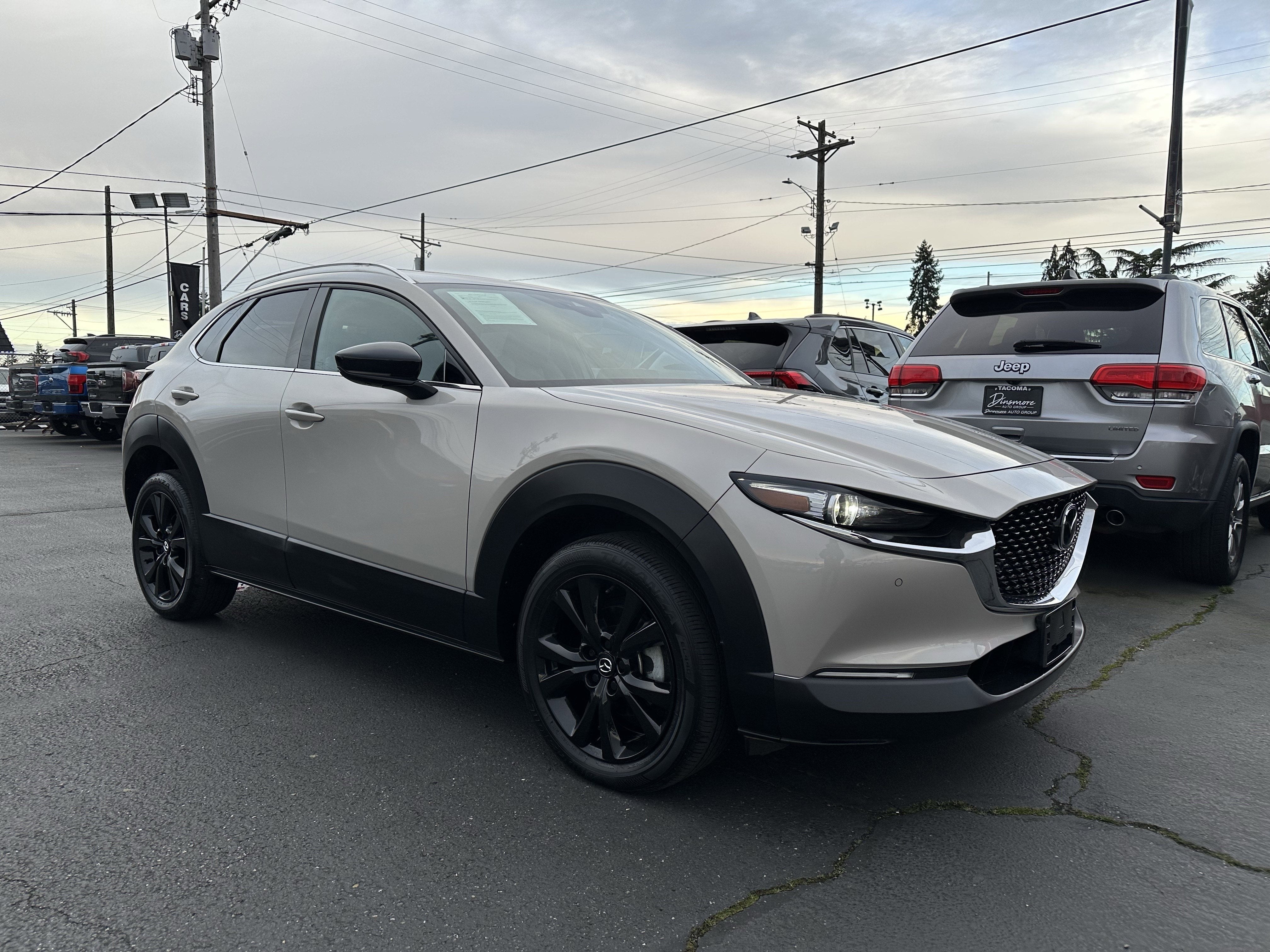 2023 Mazda Mazda CX-30 2.5 Turbo Premium Plus AWD