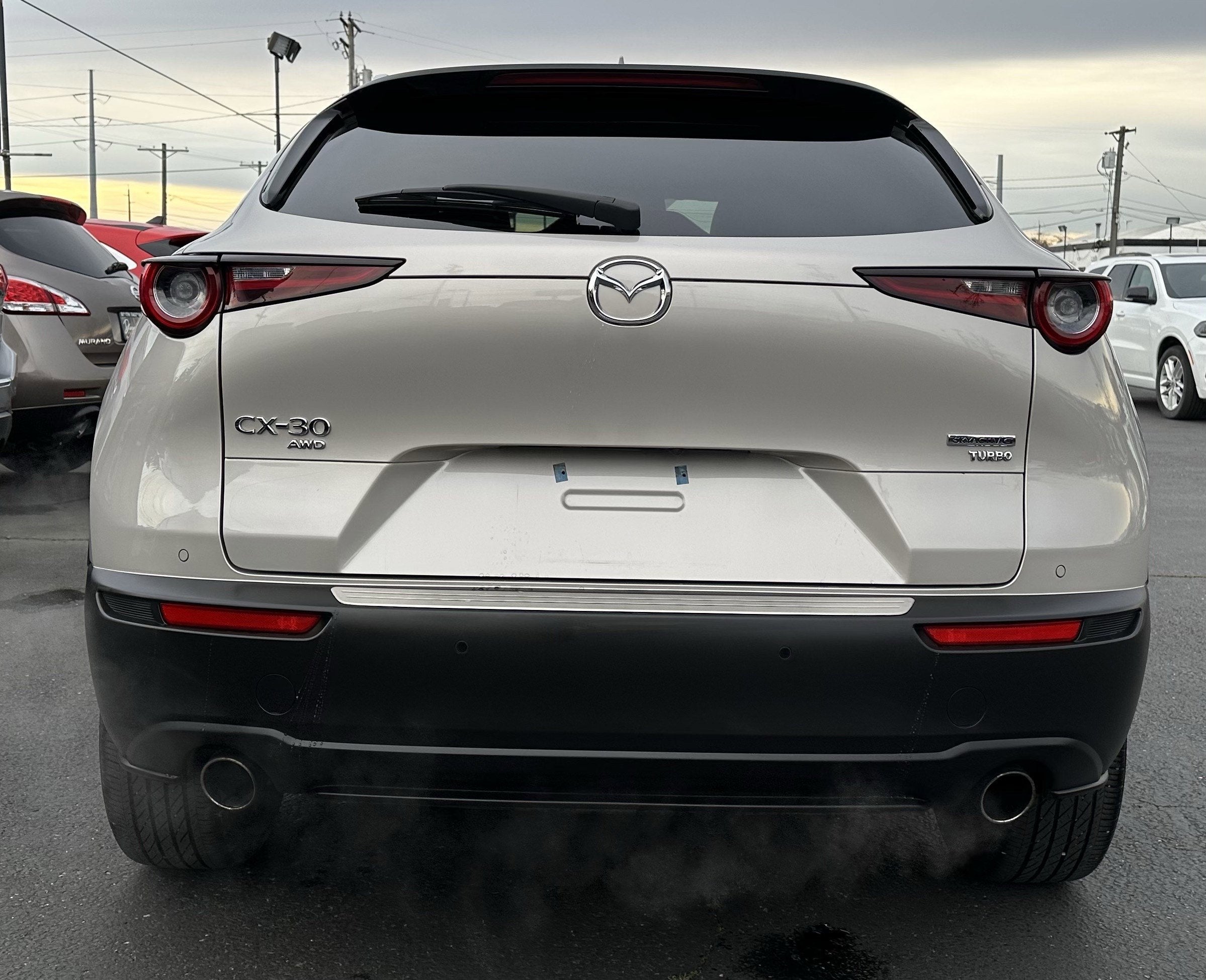 2023 Mazda Mazda CX-30 2.5 Turbo Premium Plus AWD