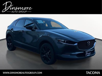 2021 Mazda Mazda CX-30 Turbo Premium Plus Package