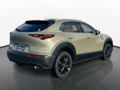 2024 Mazda Mazda CX-30 Carbon Turbo AWD