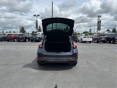 2015 Mazda Mazda3 i Touring