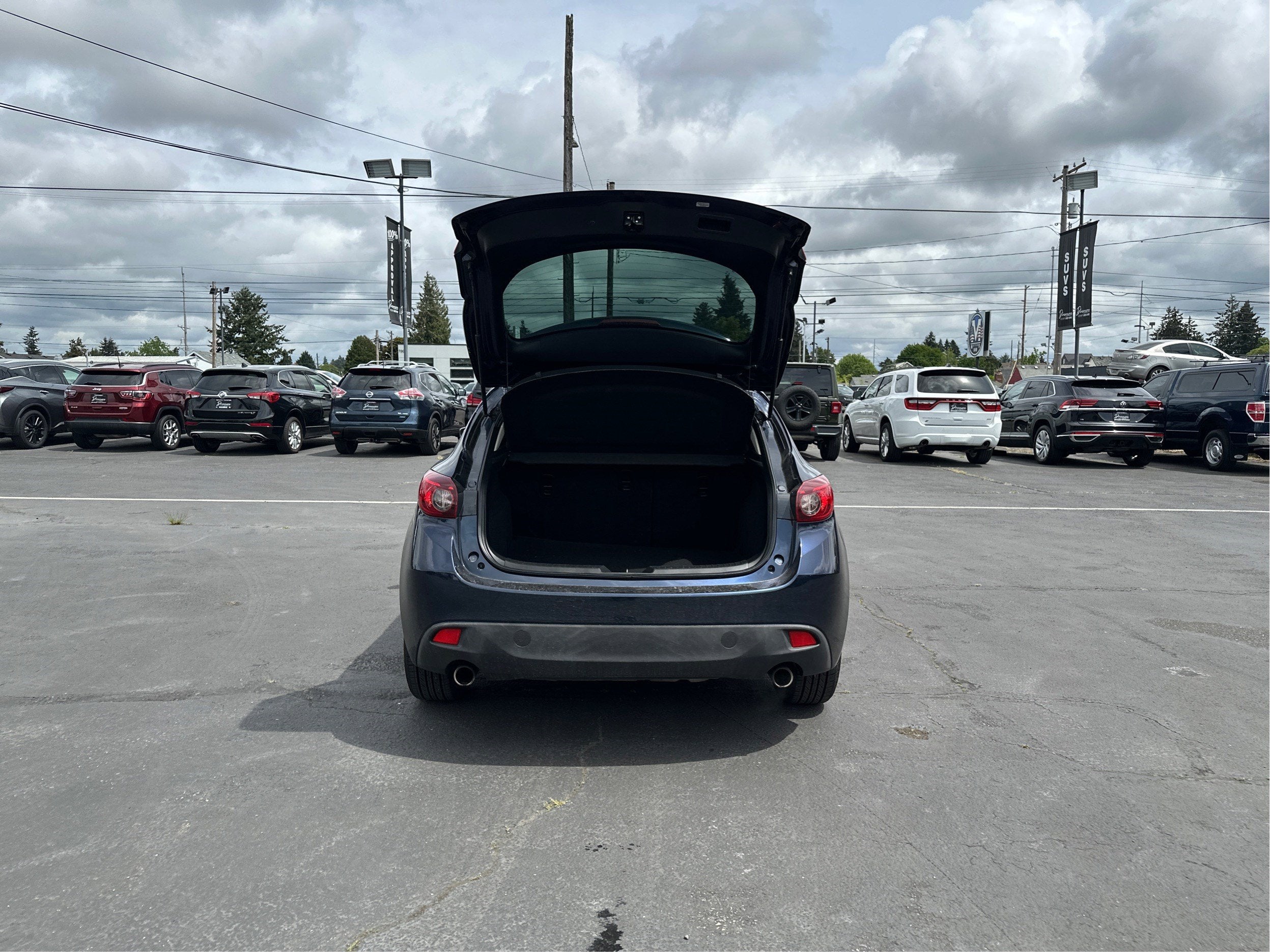 2015 Mazda Mazda3 i Touring