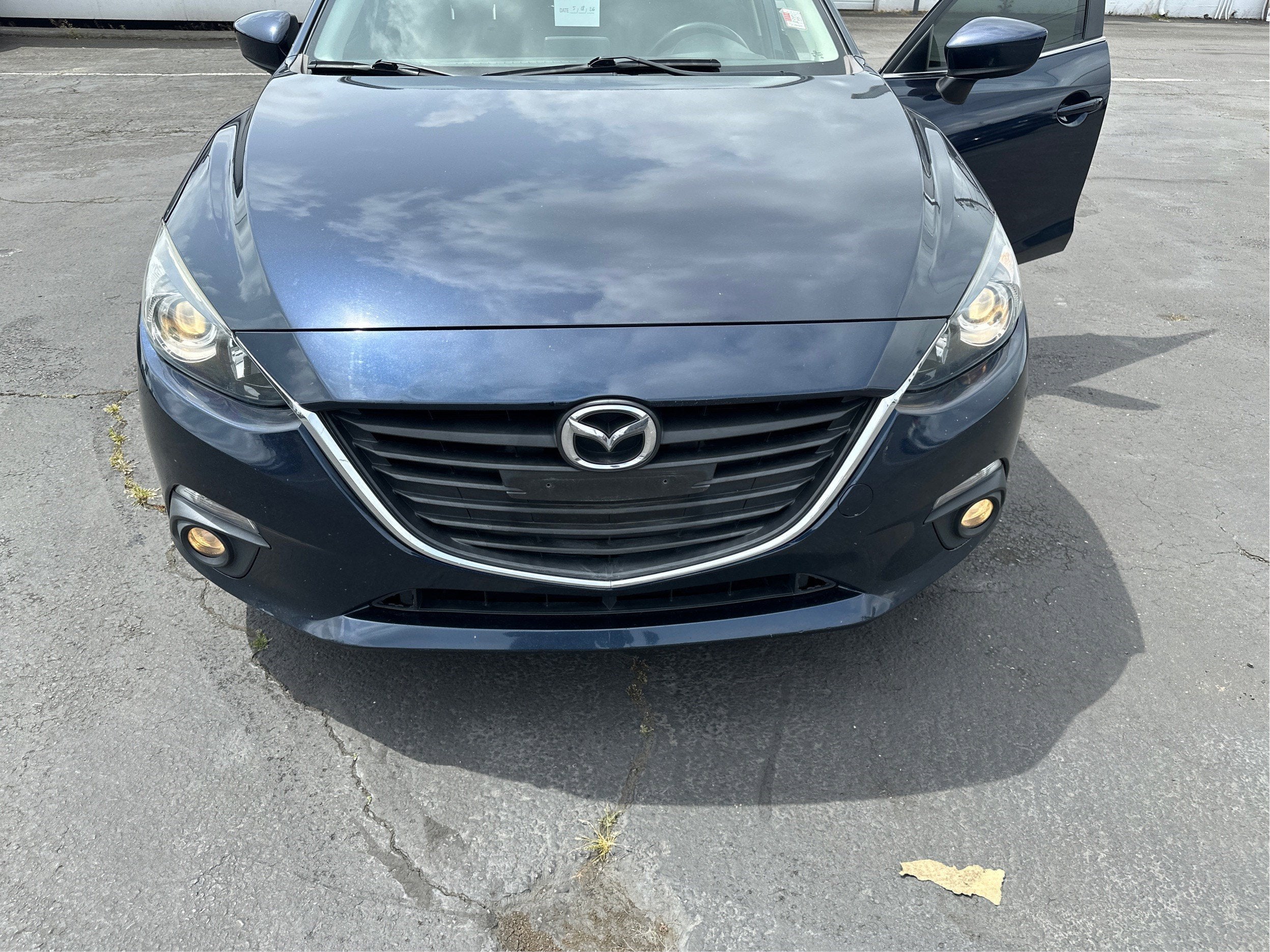 2015 Mazda Mazda3 i Touring