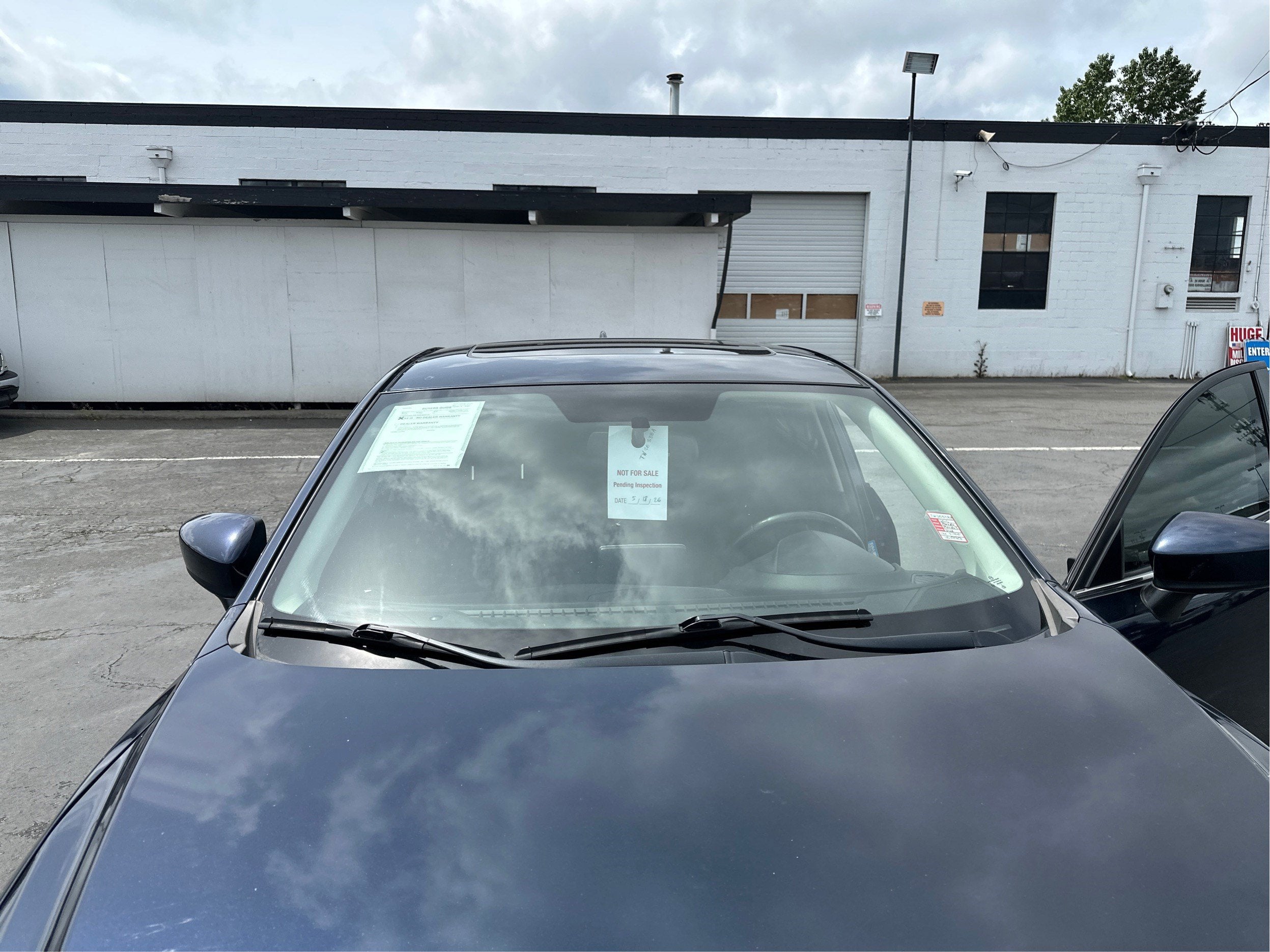 2015 Mazda Mazda3 i Touring