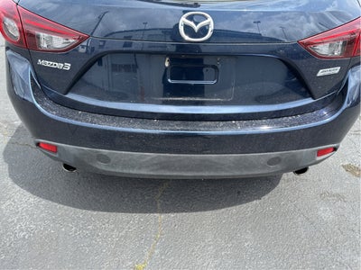 2015 Mazda Mazda3 i Touring