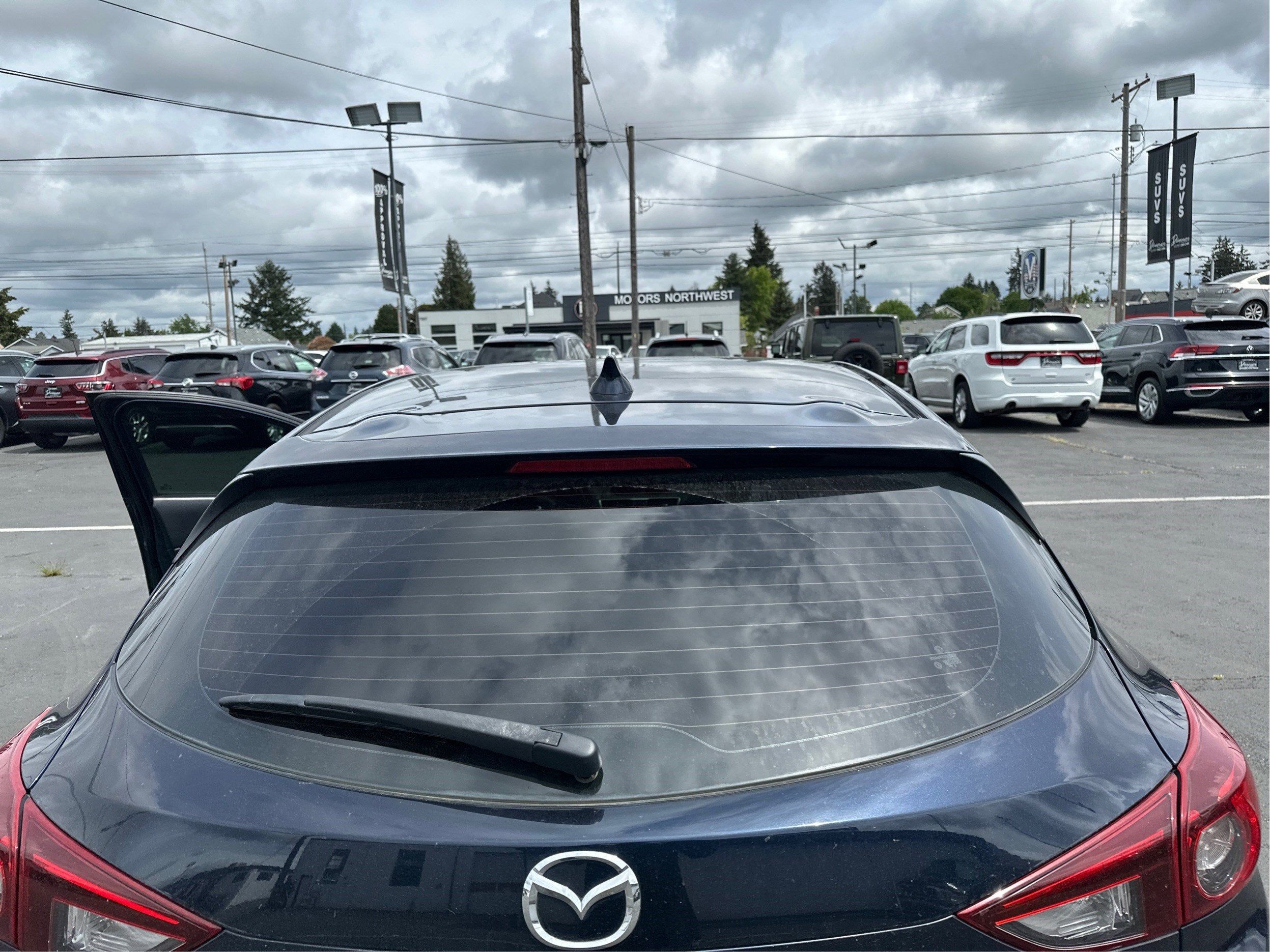 2015 Mazda Mazda3 i Touring