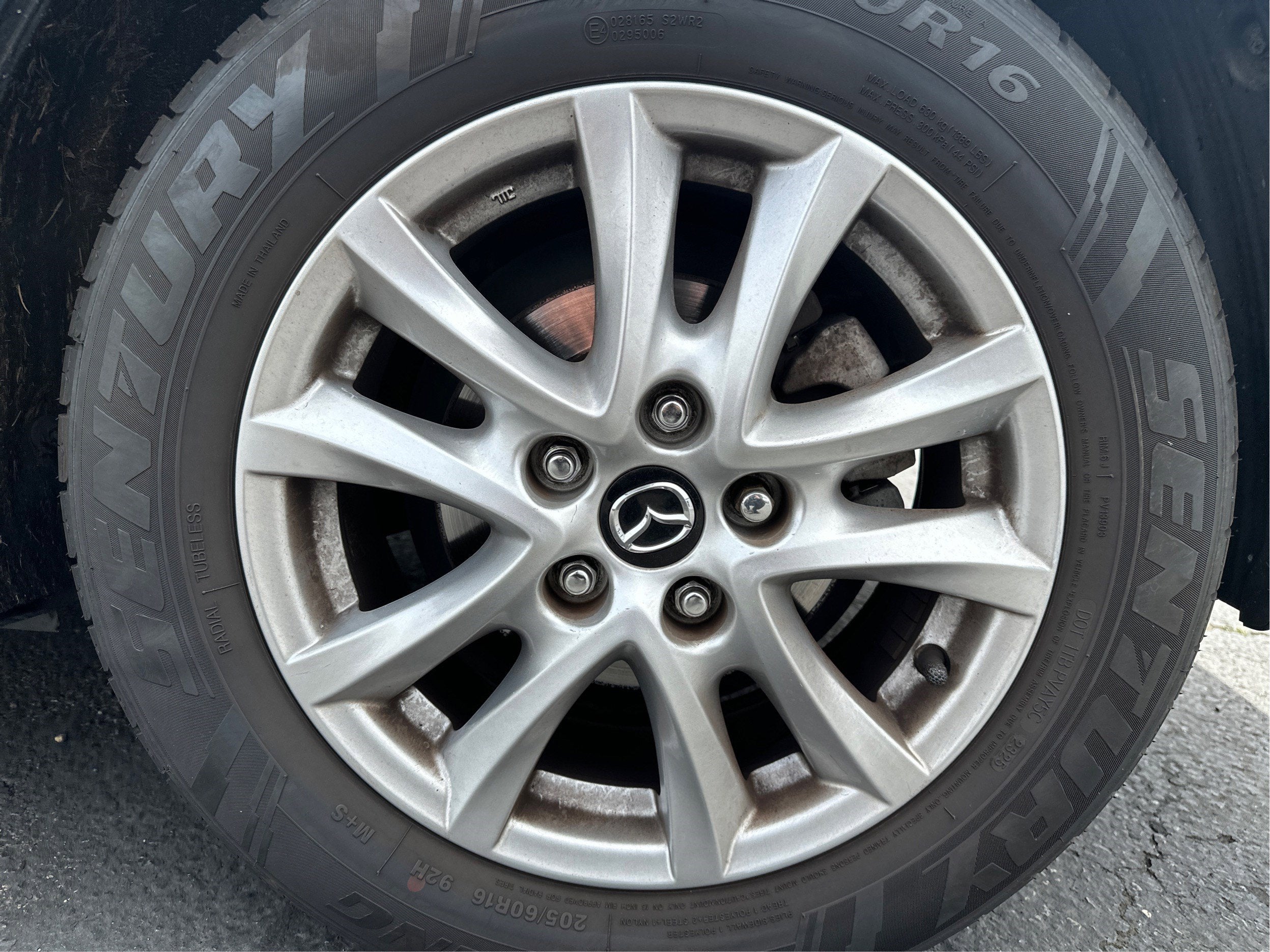 2015 Mazda Mazda3 i Touring