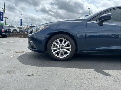 2015 Mazda Mazda3 i Touring