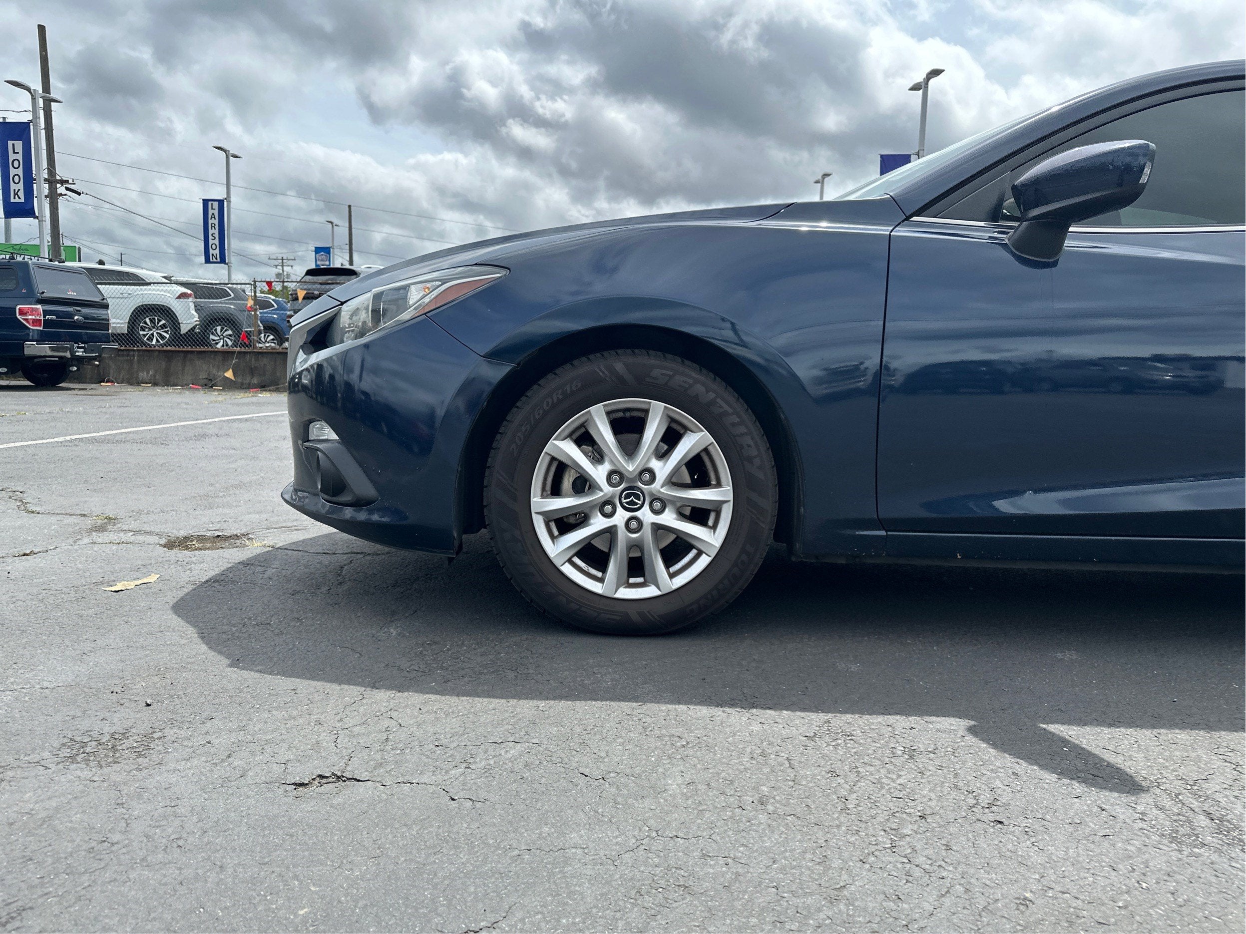 2015 Mazda Mazda3 i Touring