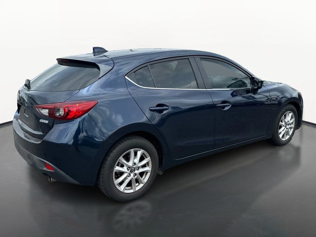 2015 Mazda Mazda3 i Touring
