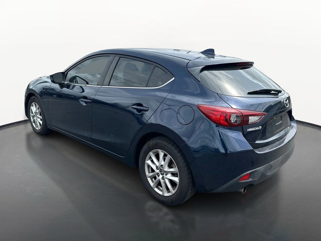2015 Mazda Mazda3 i Touring