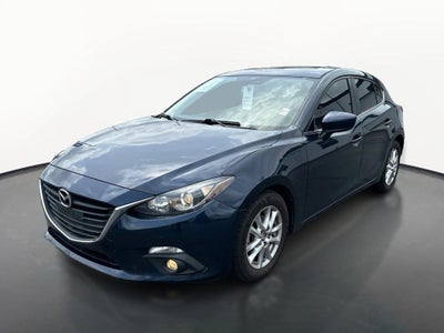 2015 Mazda Mazda3 i Touring