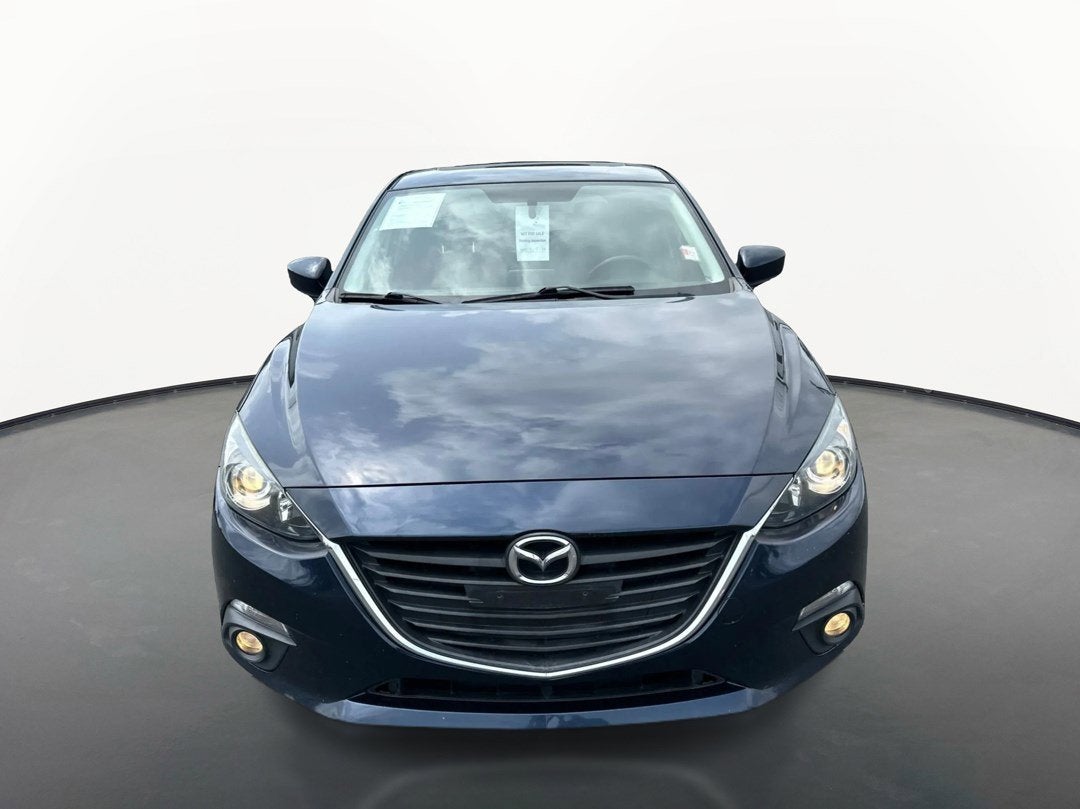 2015 Mazda Mazda3 i Touring