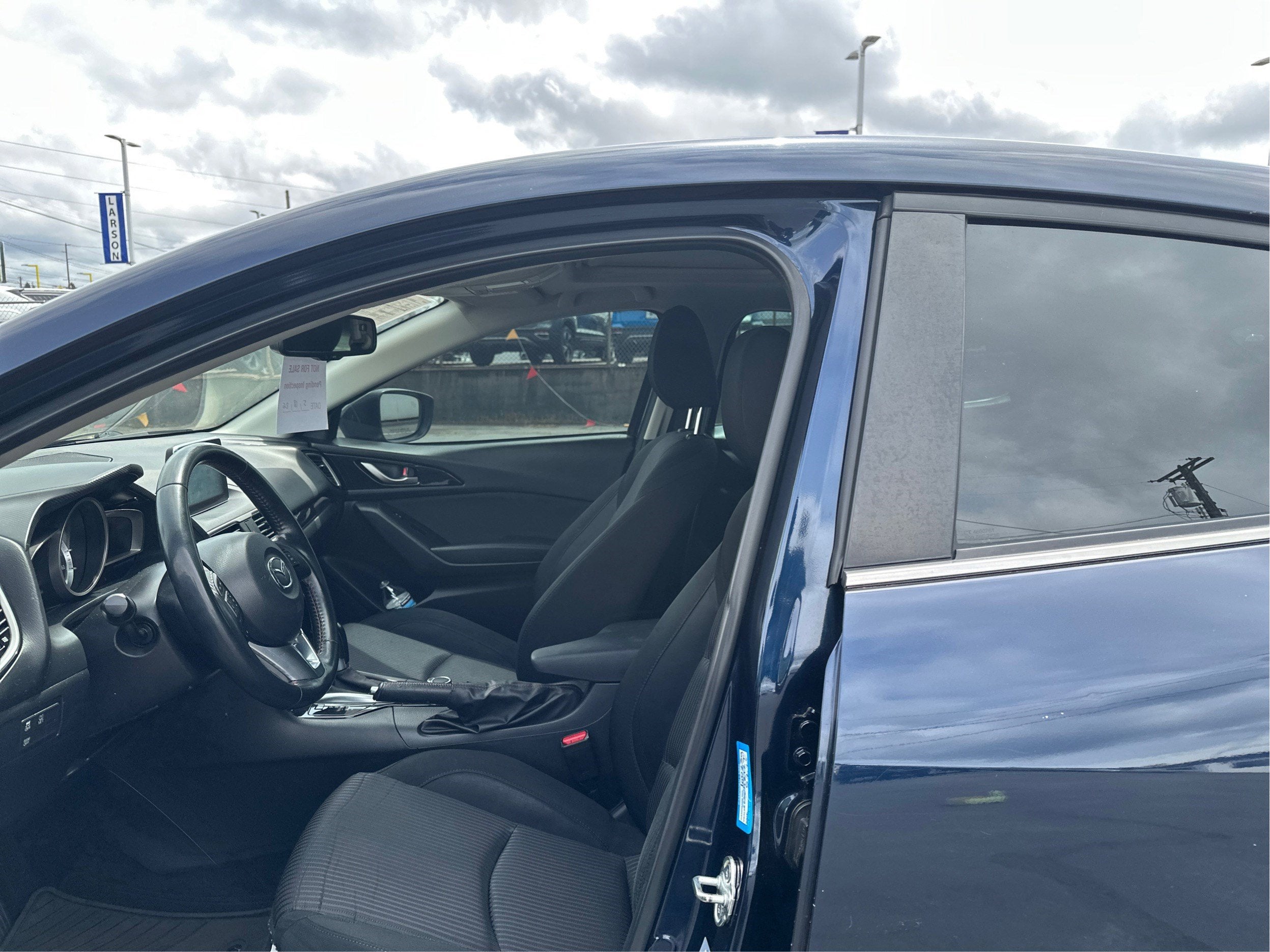 2015 Mazda Mazda3 i Touring