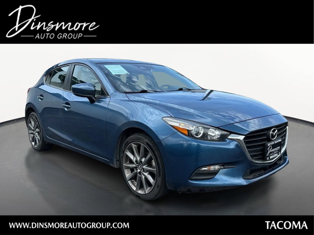 2018 Mazda Mazda3 Touring