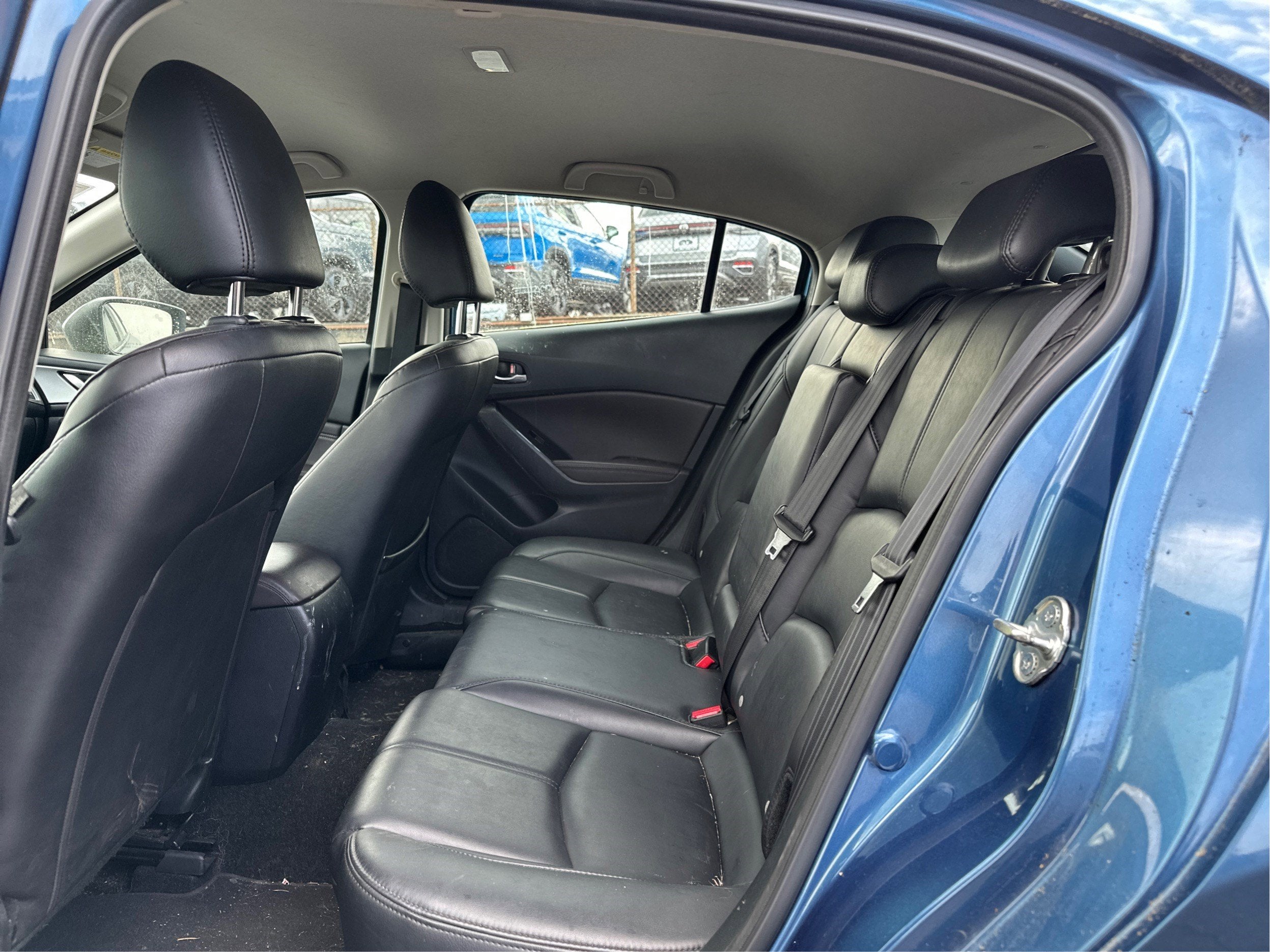 2018 Mazda Mazda3 Touring