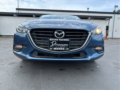 2018 Mazda Mazda3 Touring